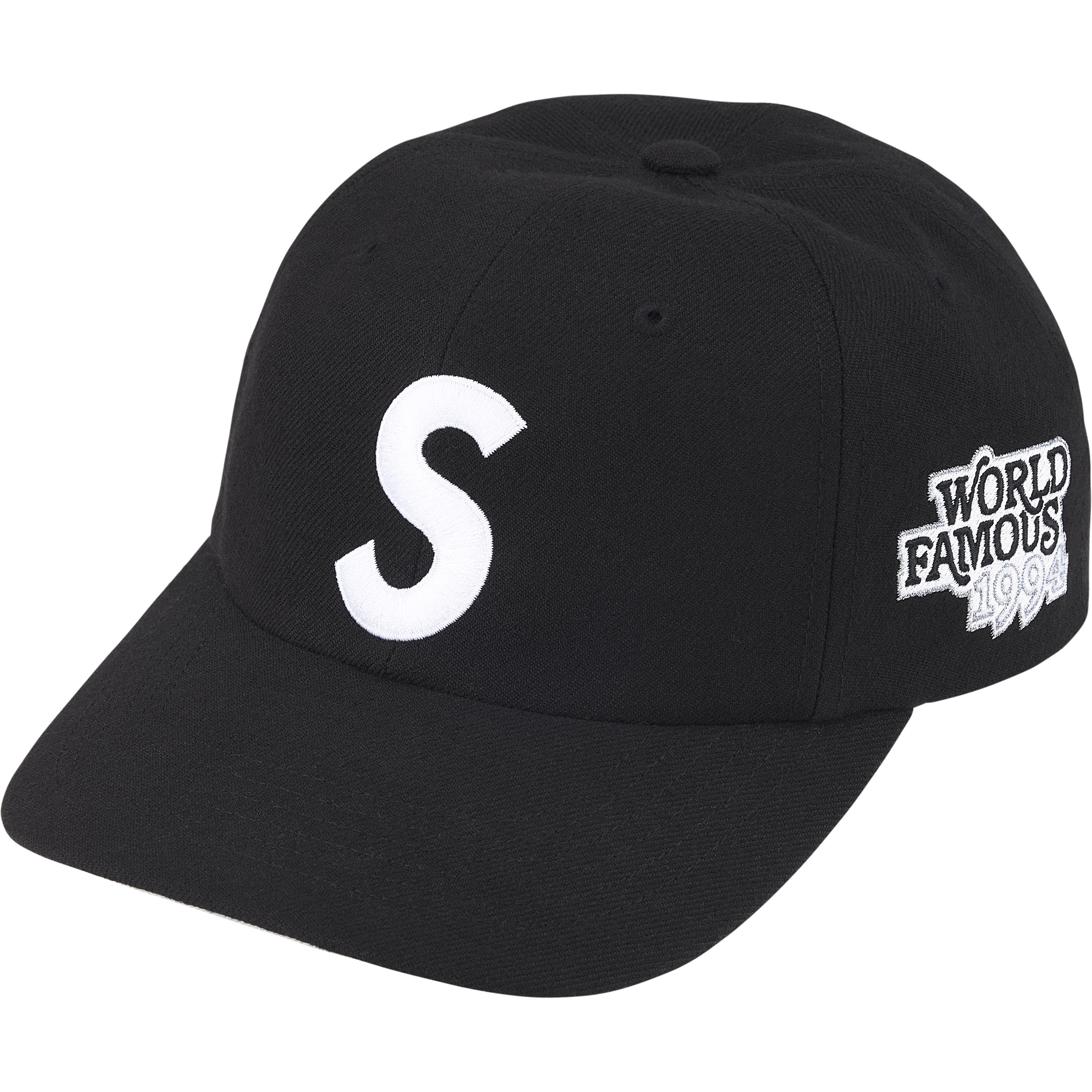 World Famous S Logo 6-Panel view 13